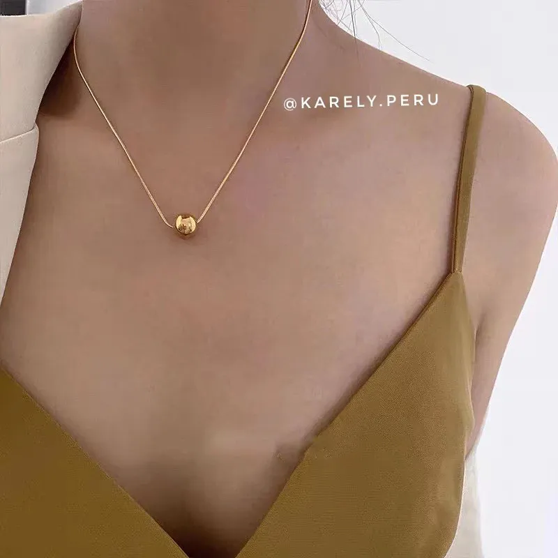 Collar Briana Acero Inoxidable — miniatura 3