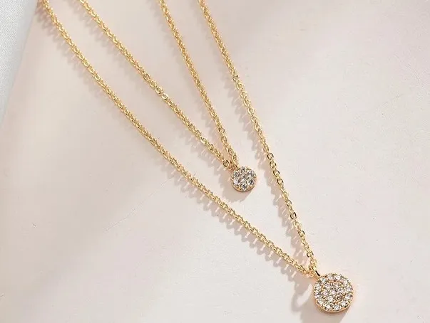 Collar Princesa Acero Inoxidable — miniatura 3
