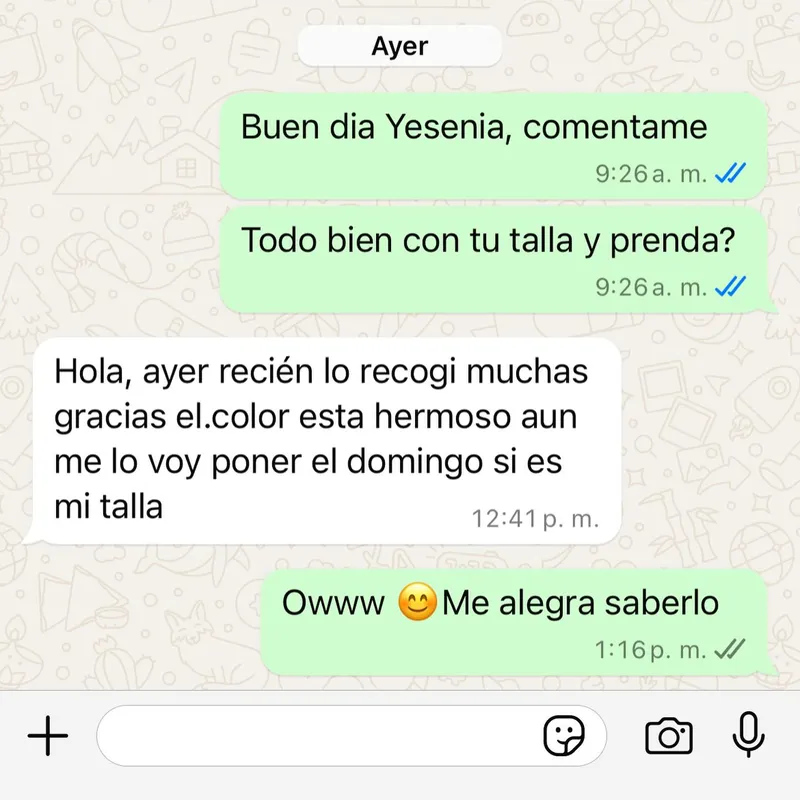 Abrigos de pelo sintético variados — miniatura 2